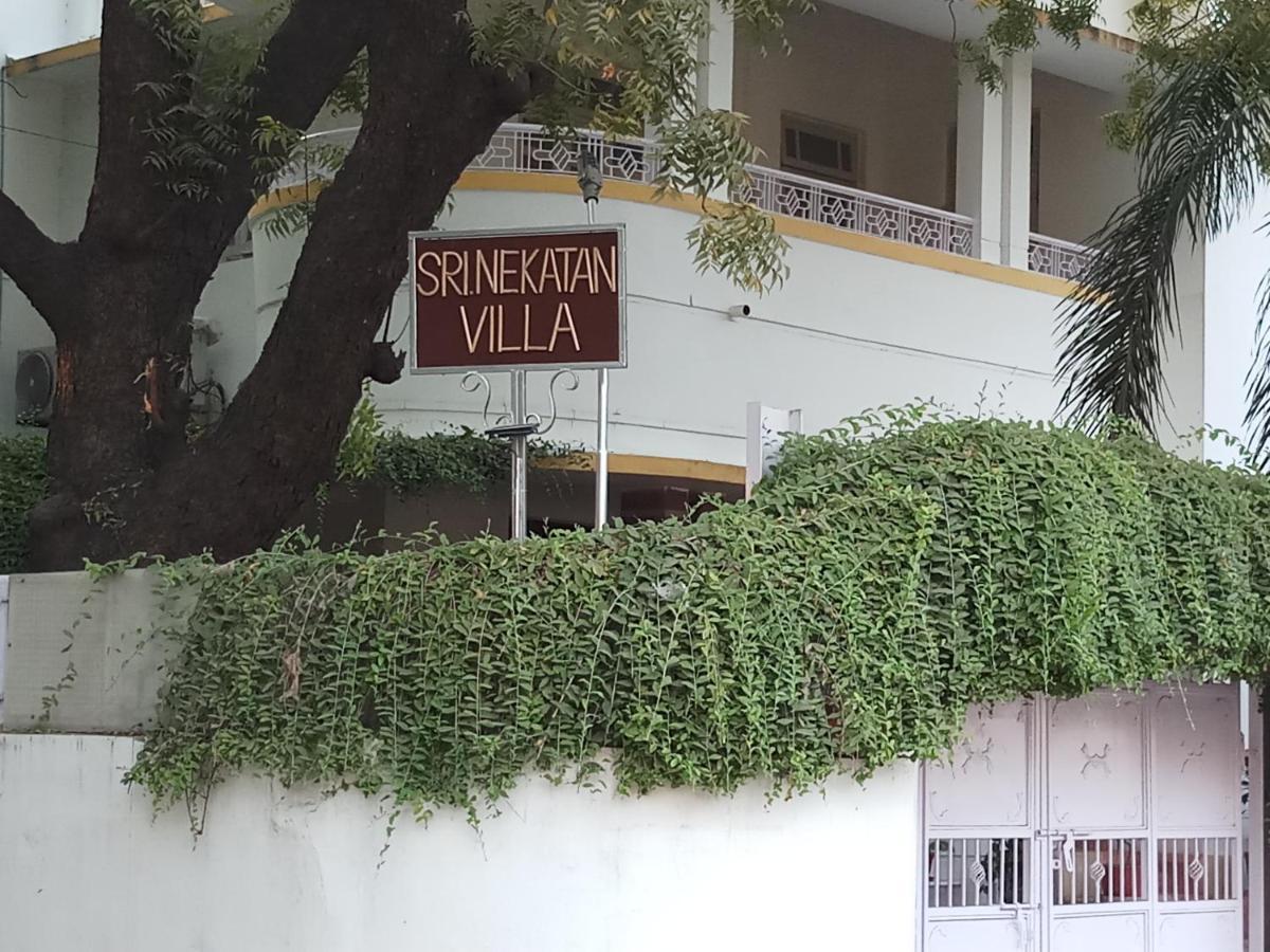 Srinekatan Heritage Villa Homestay Ahmedabad Exteriör bild