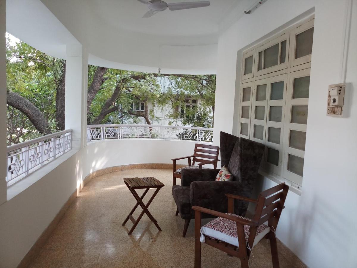 Srinekatan Heritage Villa Homestay Ahmedabad Exteriör bild