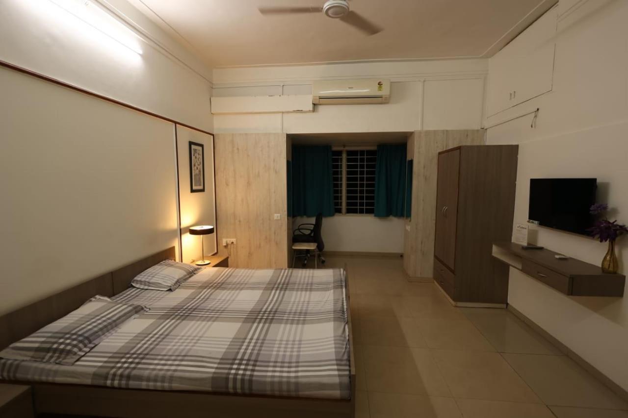 Srinekatan Heritage Villa Homestay Ahmedabad Exteriör bild