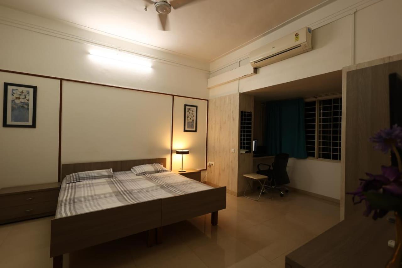 Srinekatan Heritage Villa Homestay Ahmedabad Exteriör bild