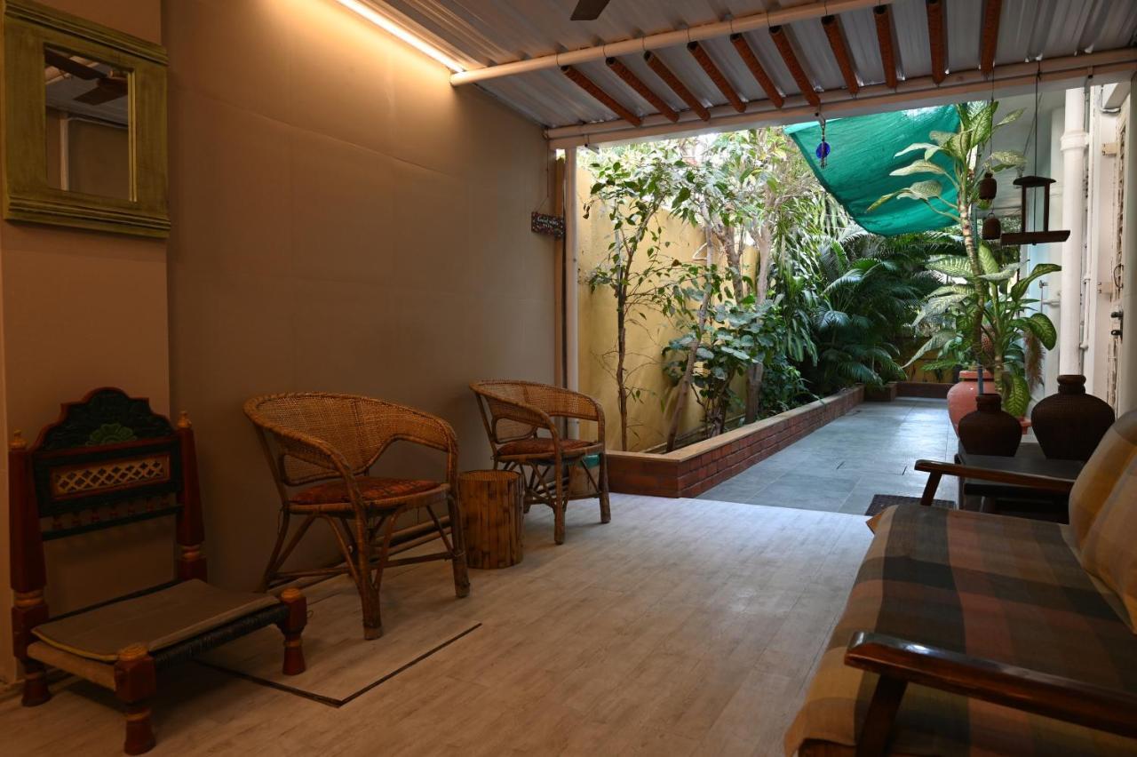 Srinekatan Heritage Villa Homestay Ahmedabad Exteriör bild