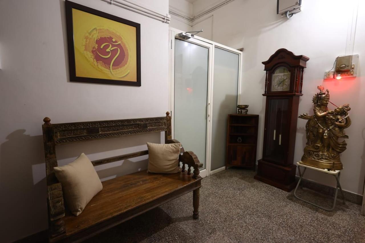Srinekatan Heritage Villa Homestay Ahmedabad Exteriör bild
