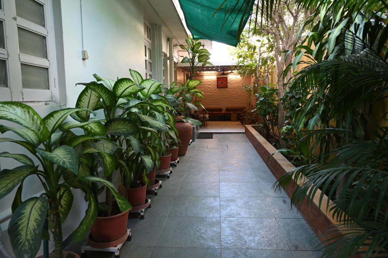 Srinekatan Heritage Villa Homestay Ahmedabad Exteriör bild