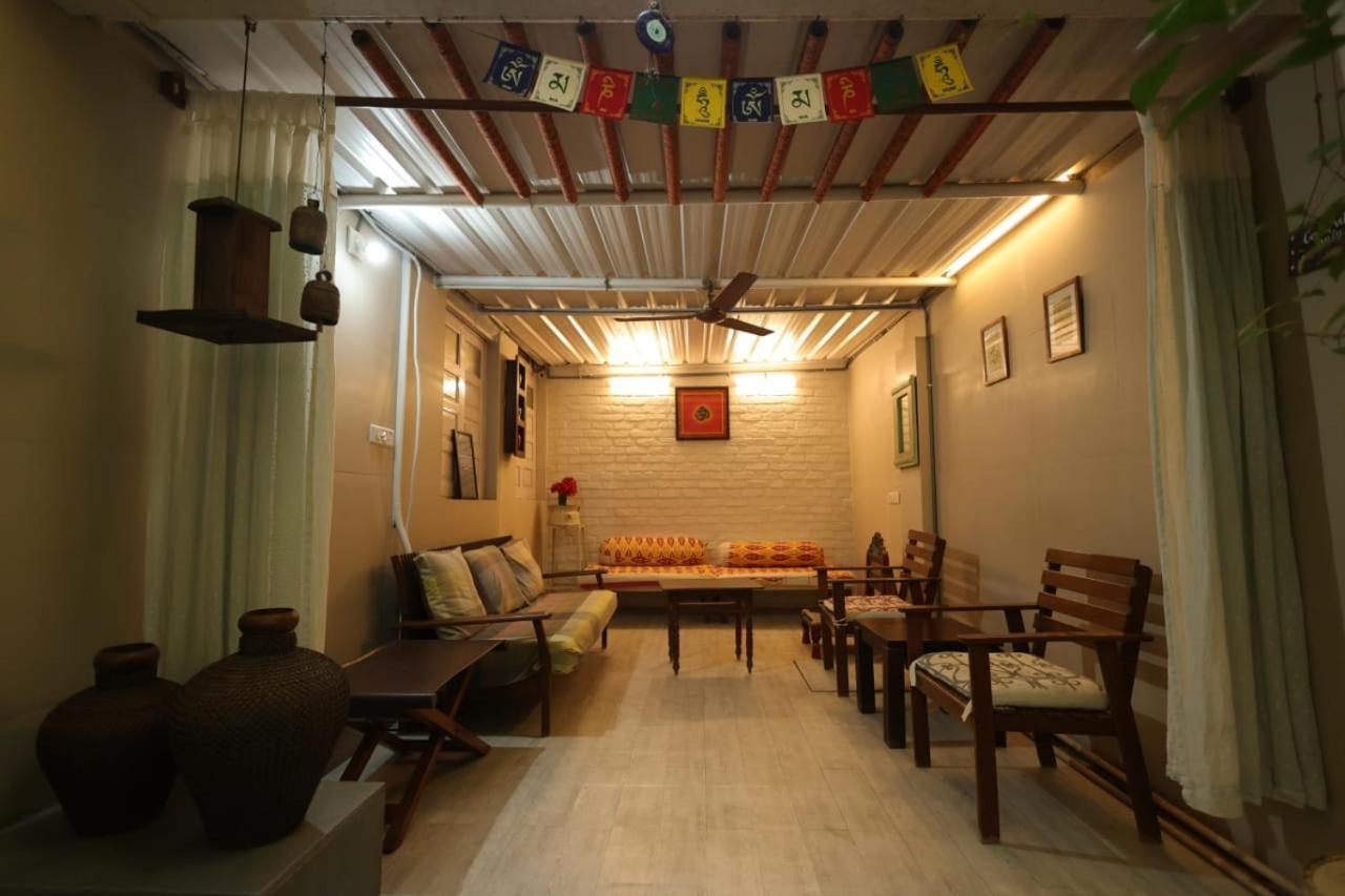 Srinekatan Heritage Villa Homestay Ahmedabad Exteriör bild