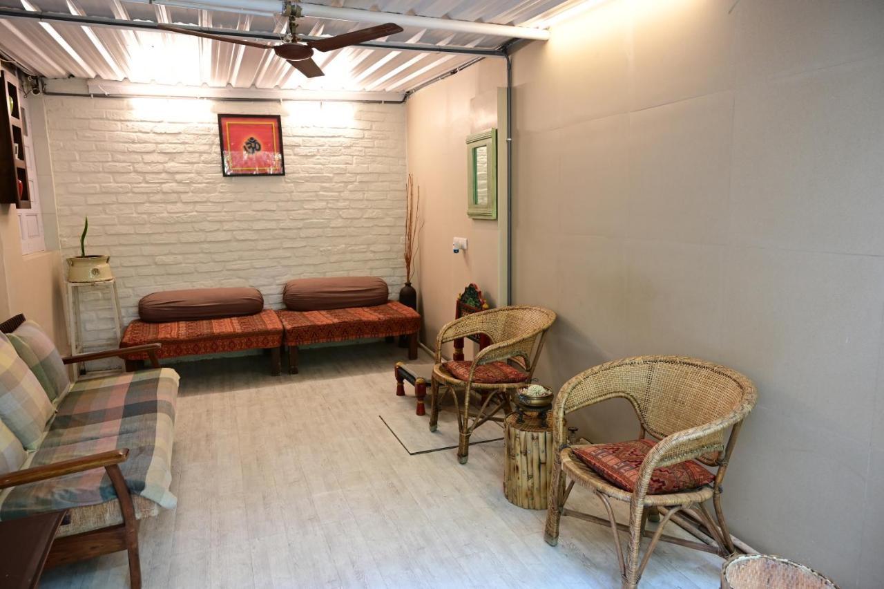 Srinekatan Heritage Villa Homestay Ahmedabad Exteriör bild