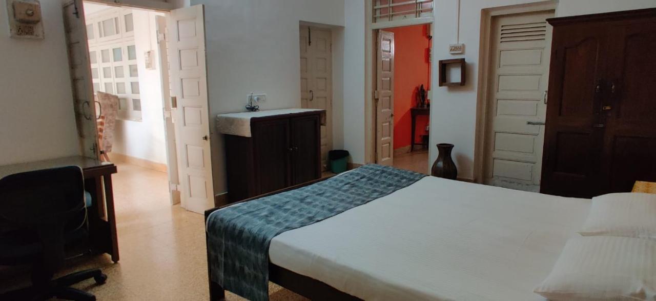 Srinekatan Heritage Villa Homestay Ahmedabad Exteriör bild