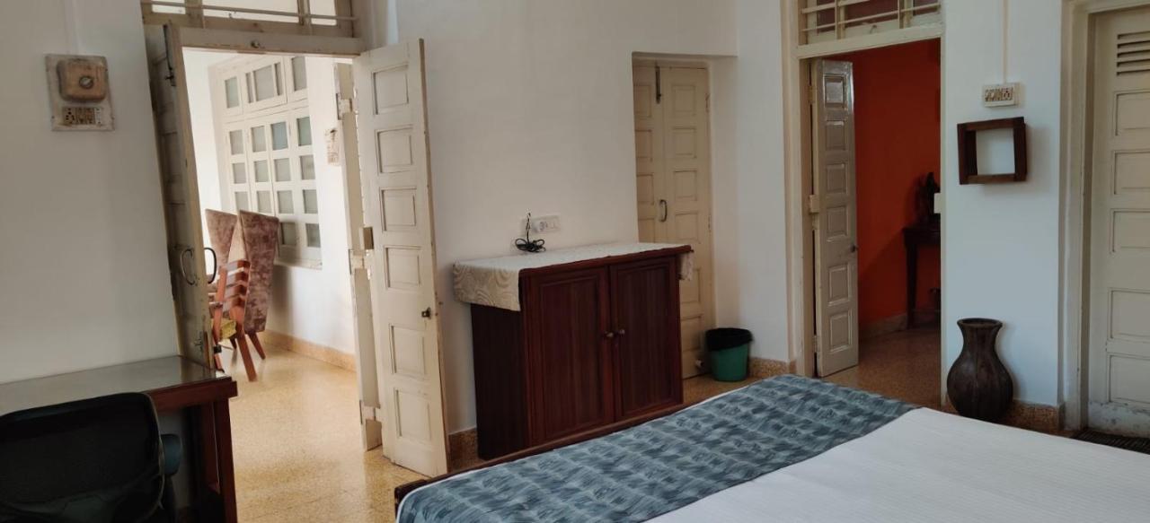 Srinekatan Heritage Villa Homestay Ahmedabad Exteriör bild
