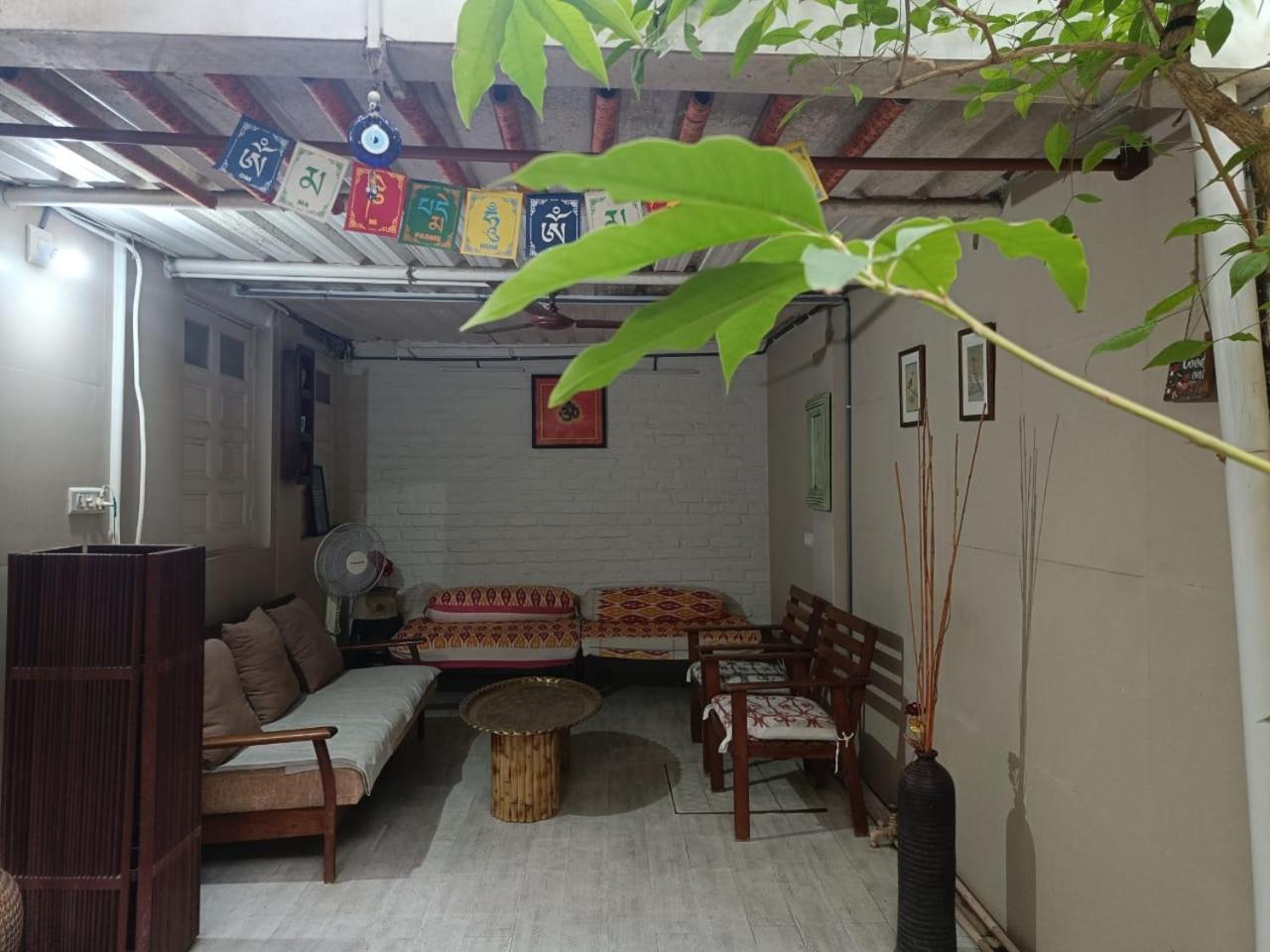Srinekatan Heritage Villa Homestay Ahmedabad Exteriör bild