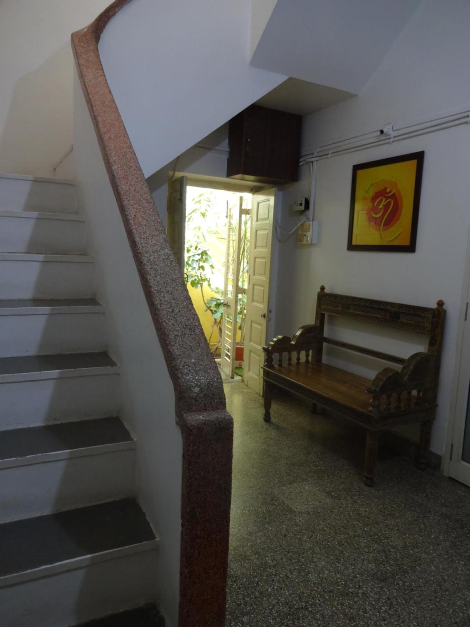Srinekatan Heritage Villa Homestay Ahmedabad Exteriör bild
