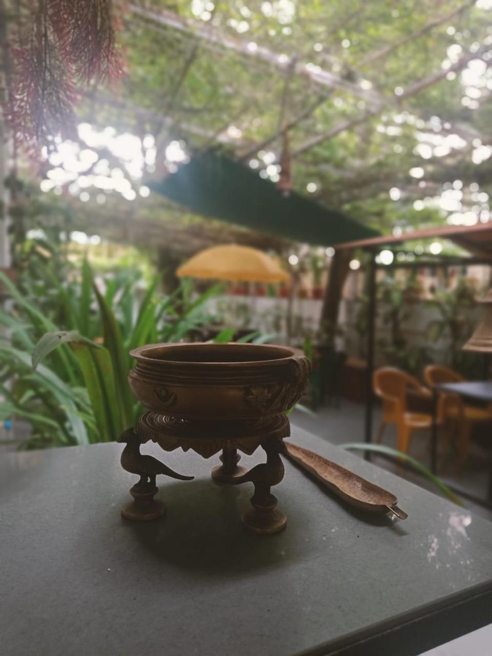 Srinekatan Heritage Villa Homestay Ahmedabad Exteriör bild