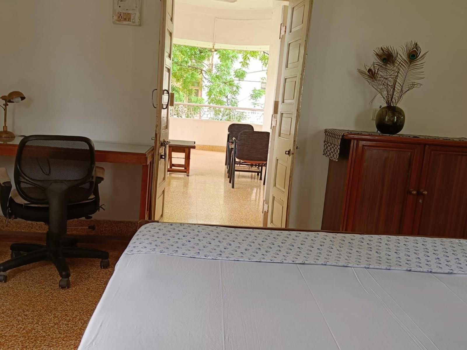 Srinekatan Heritage Villa Homestay Ahmedabad Exteriör bild