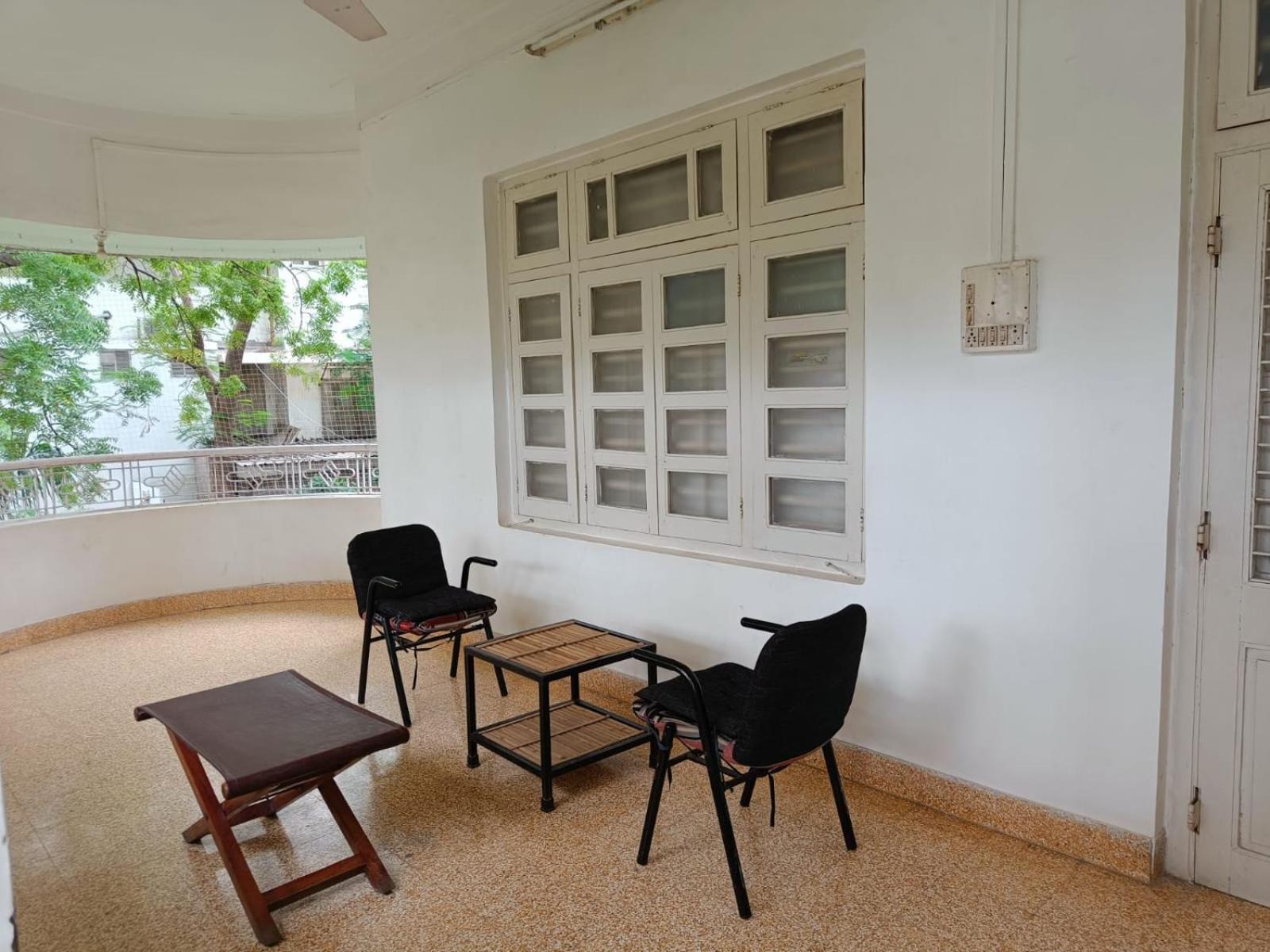 Srinekatan Heritage Villa Homestay Ahmedabad Exteriör bild
