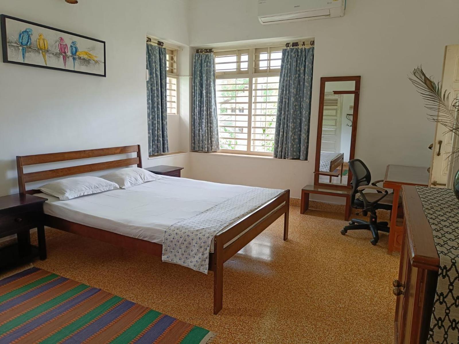 Srinekatan Heritage Villa Homestay Ahmedabad Exteriör bild